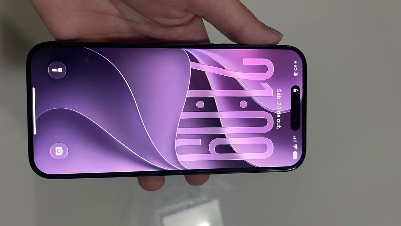IPHONE 17 PRO MAX 512g NA GARANTIA - Foto 3