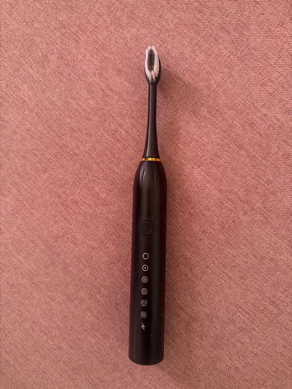Escova de dente elétrica 