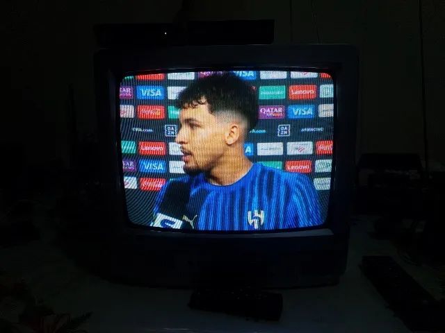 Tv CCE de Tubo - 14 Polegadas 