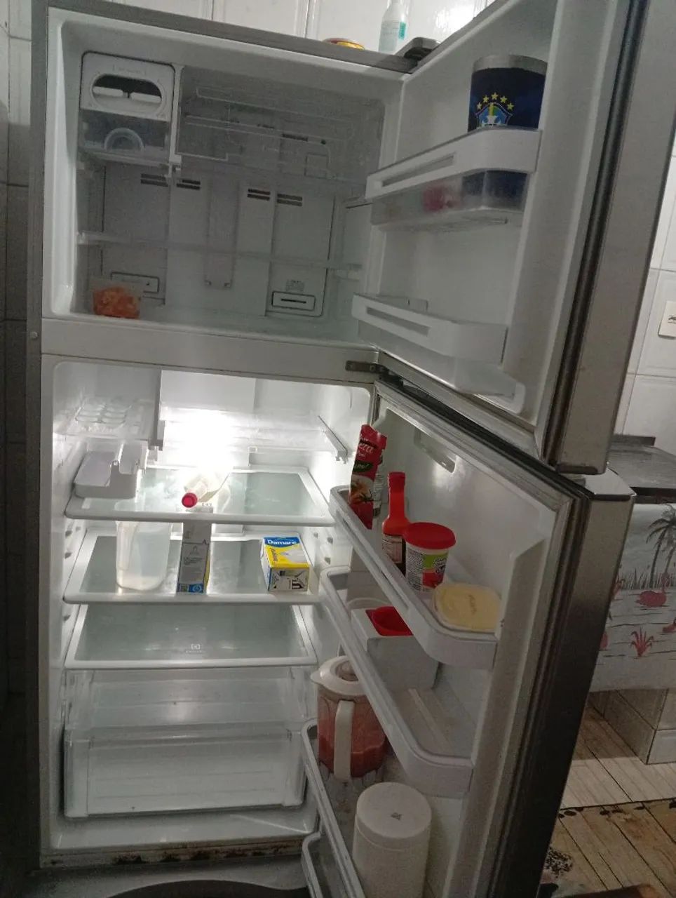 Geladeira Eletrolux 