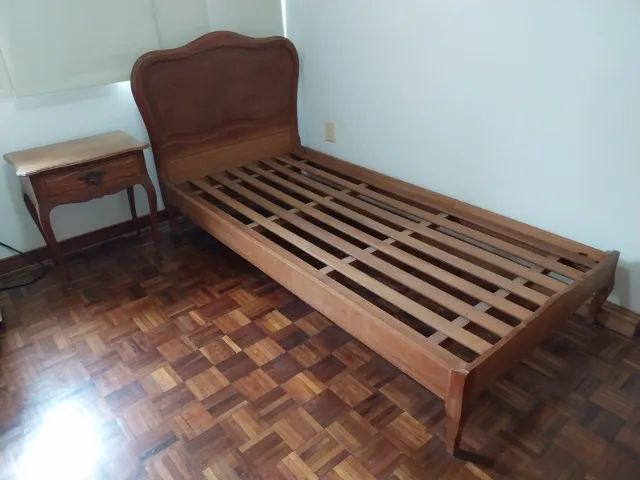 Cama de viúva 