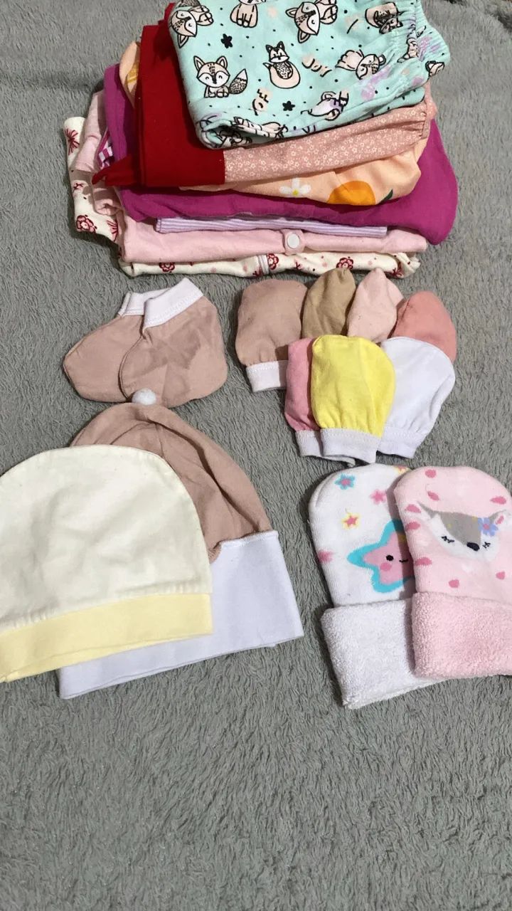 Roupas de bebê  - Foto 3