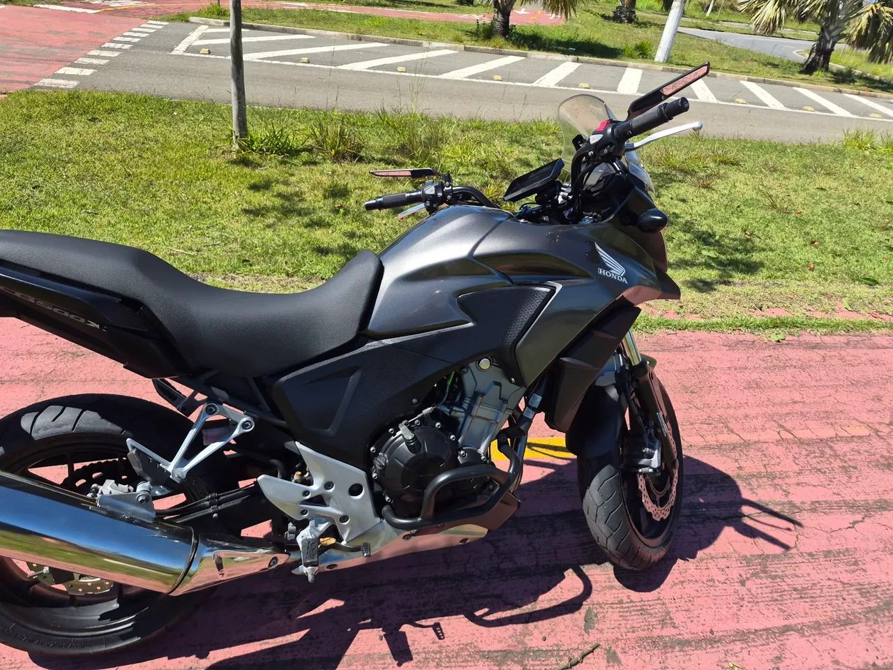 Honda CB 500x 2015 - Foto 3