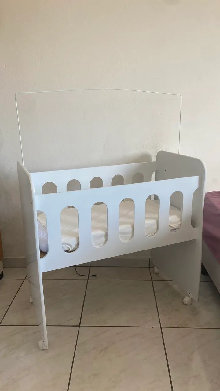 Mini Berço  - Foto 5