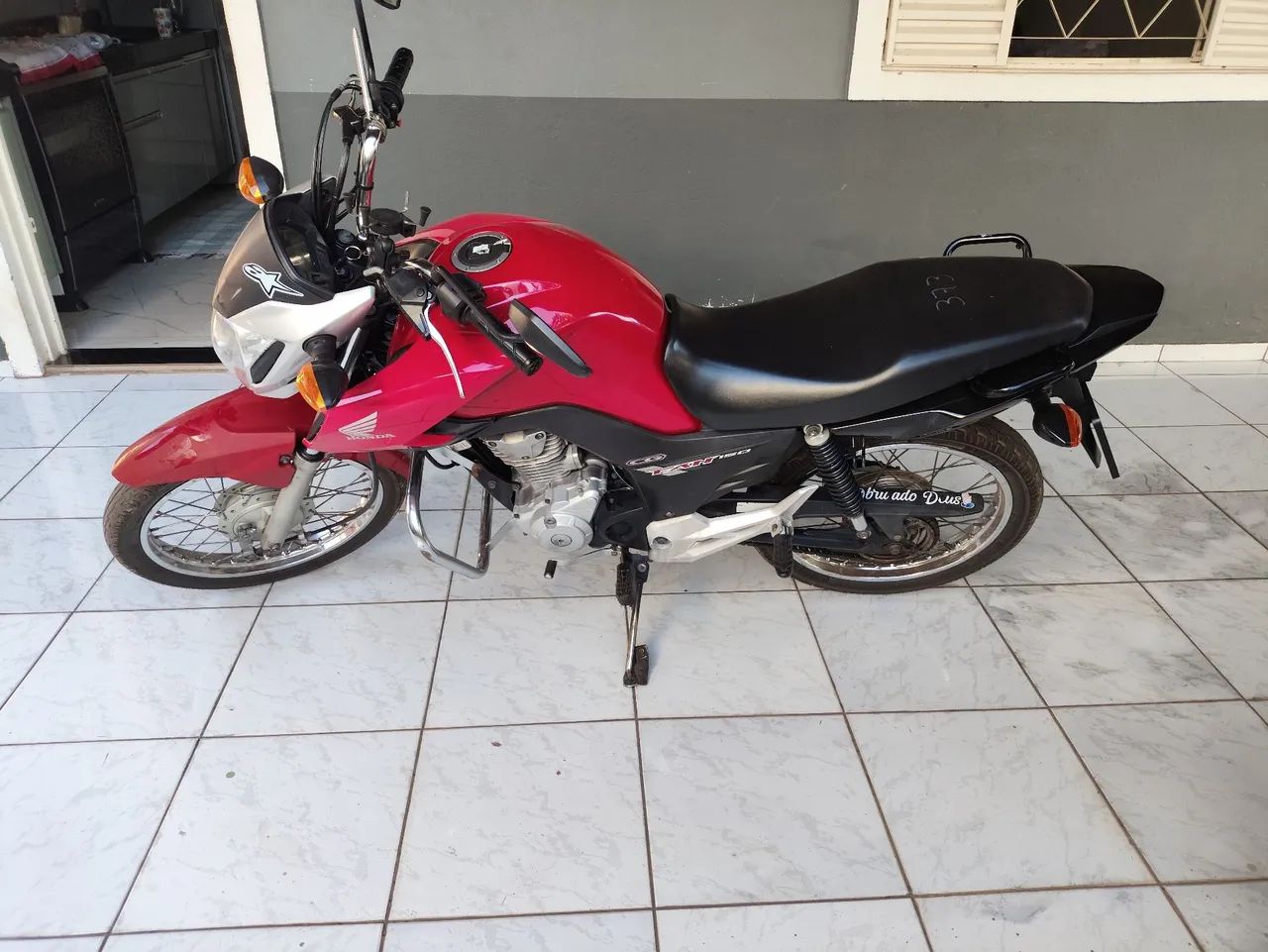 HONDA CG START 160 2023 - Foto 3