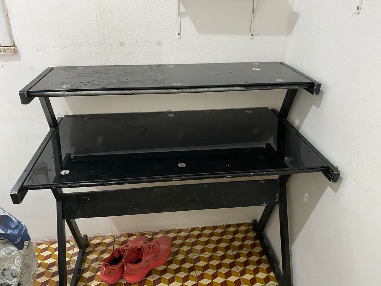 Mesa de vidro  - Foto 3