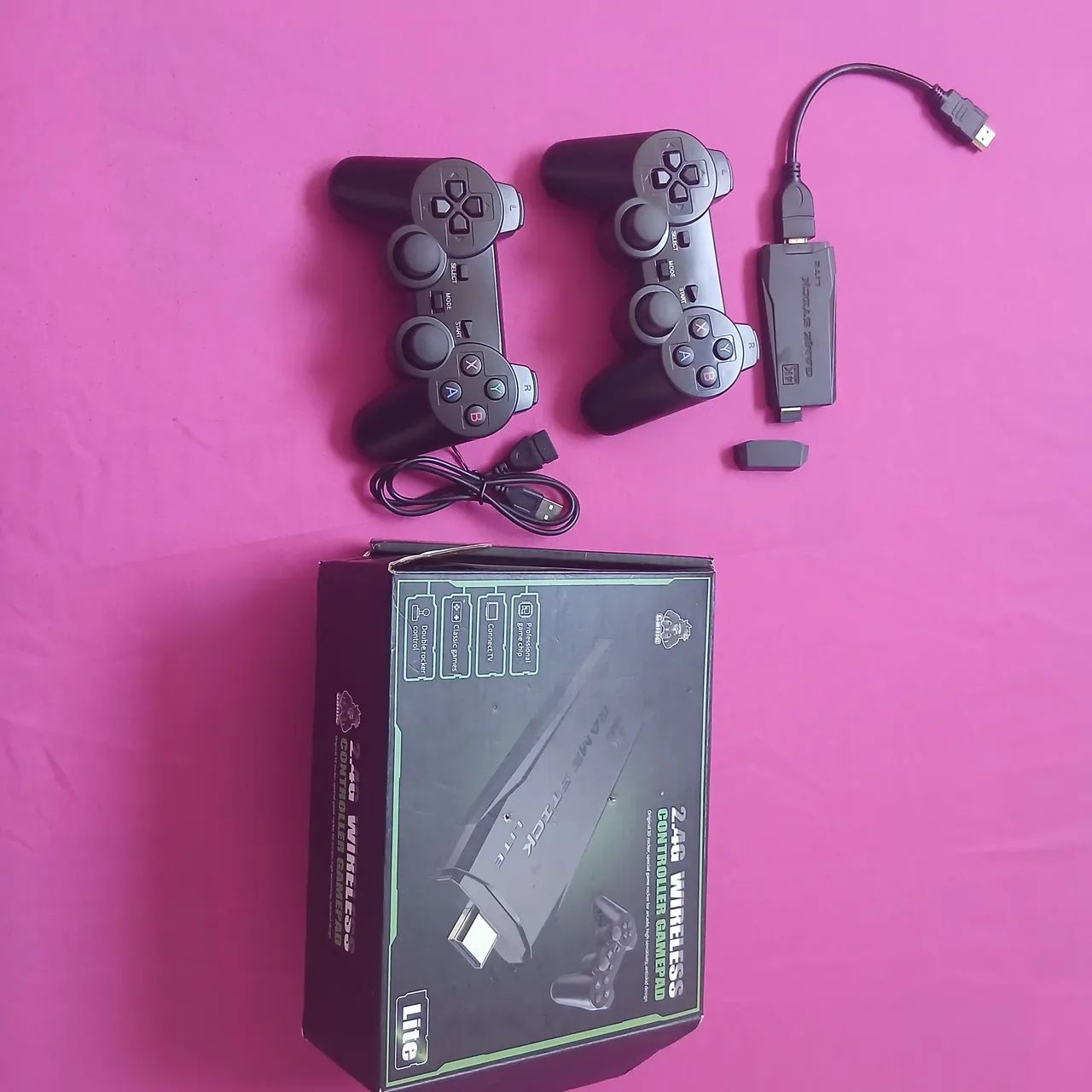 Gamepad - Foto 2