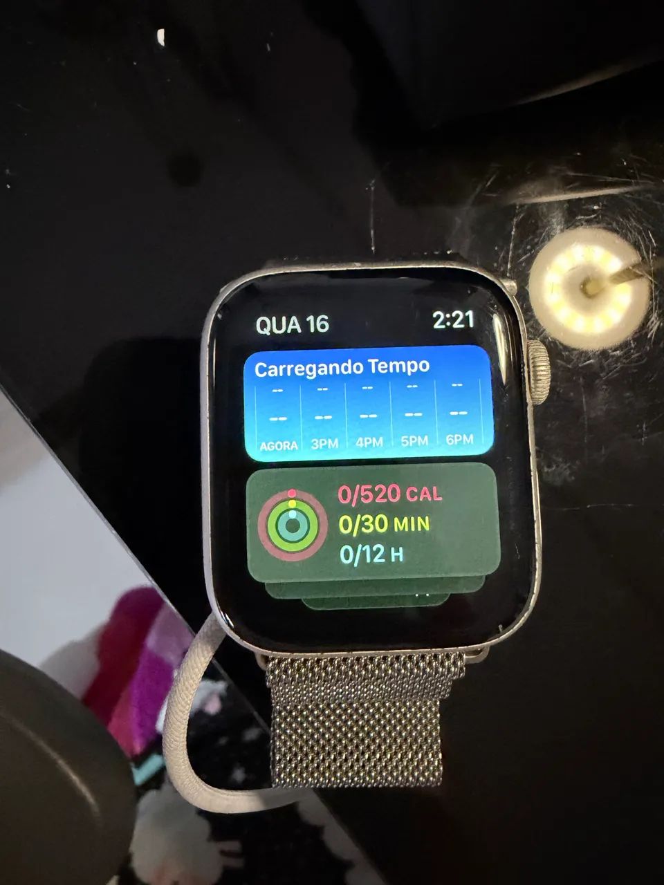 Apple Watch Series 4 44mm GPS - Foto 3