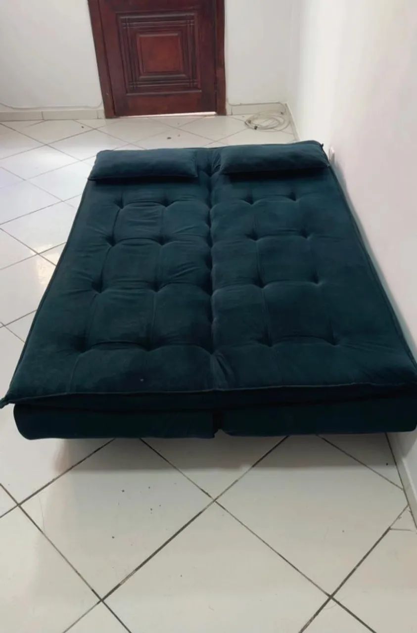 Sofá Cama Estiloso - Foto 3