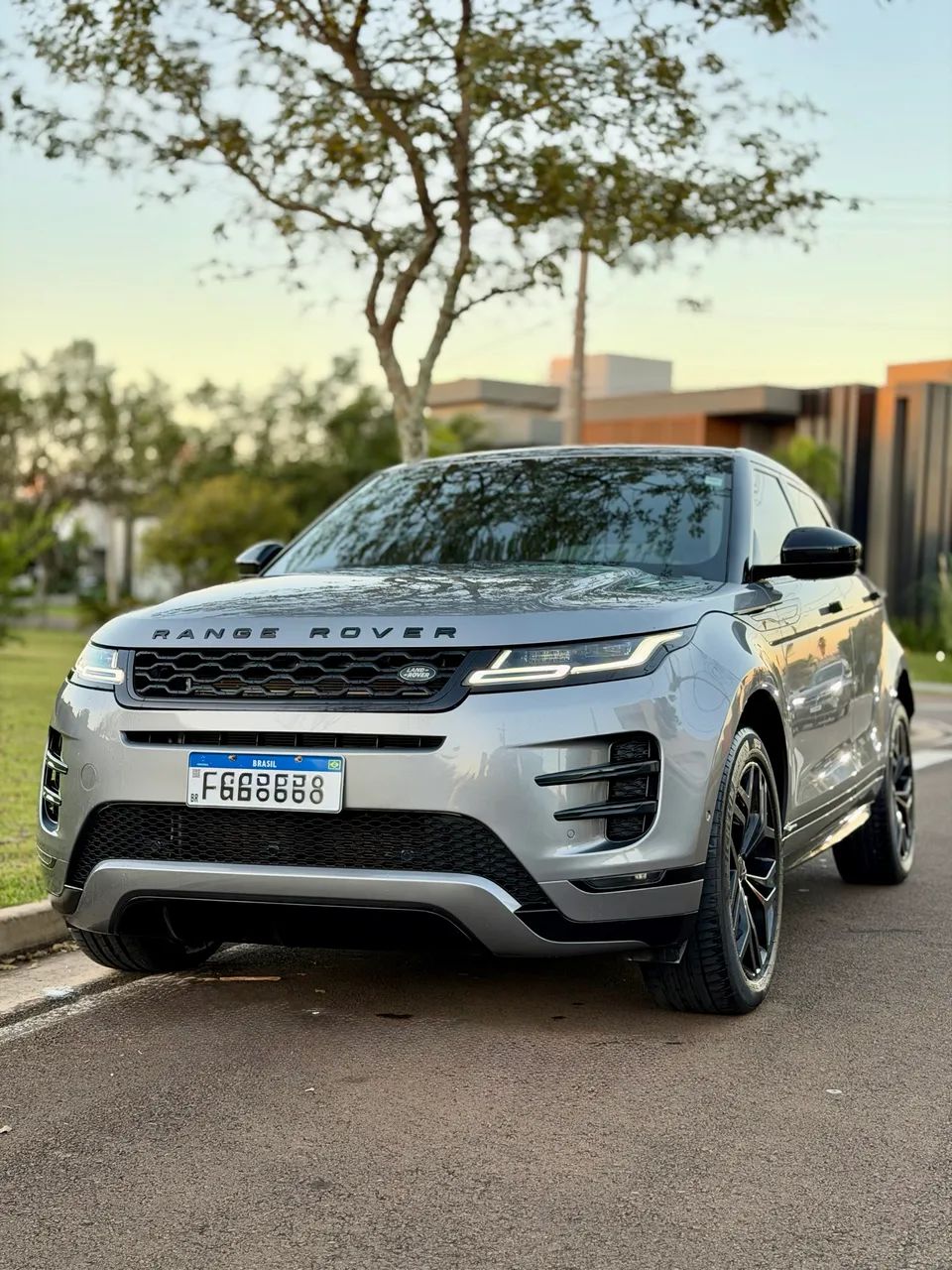 Land Rover Range Rover 2020