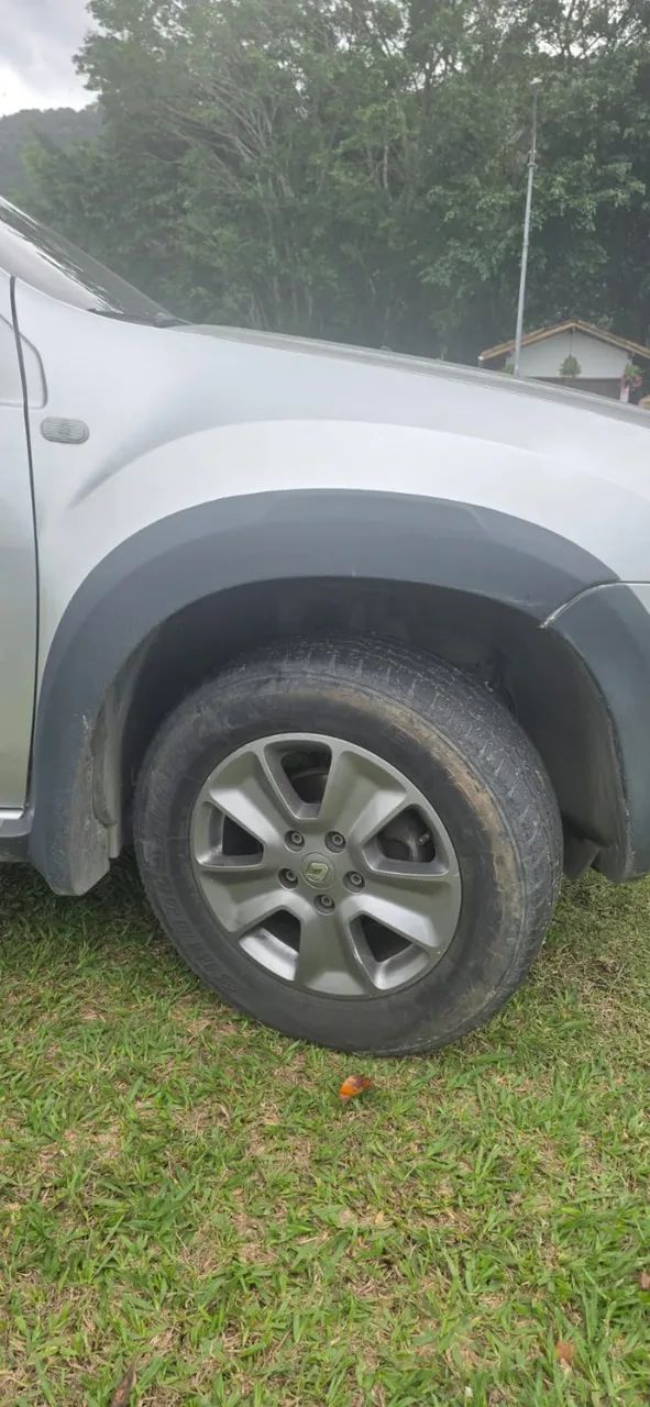 Renault Duster Authent. 1.6 Flex 16V Aut.(pcd) 2018 - Foto 5