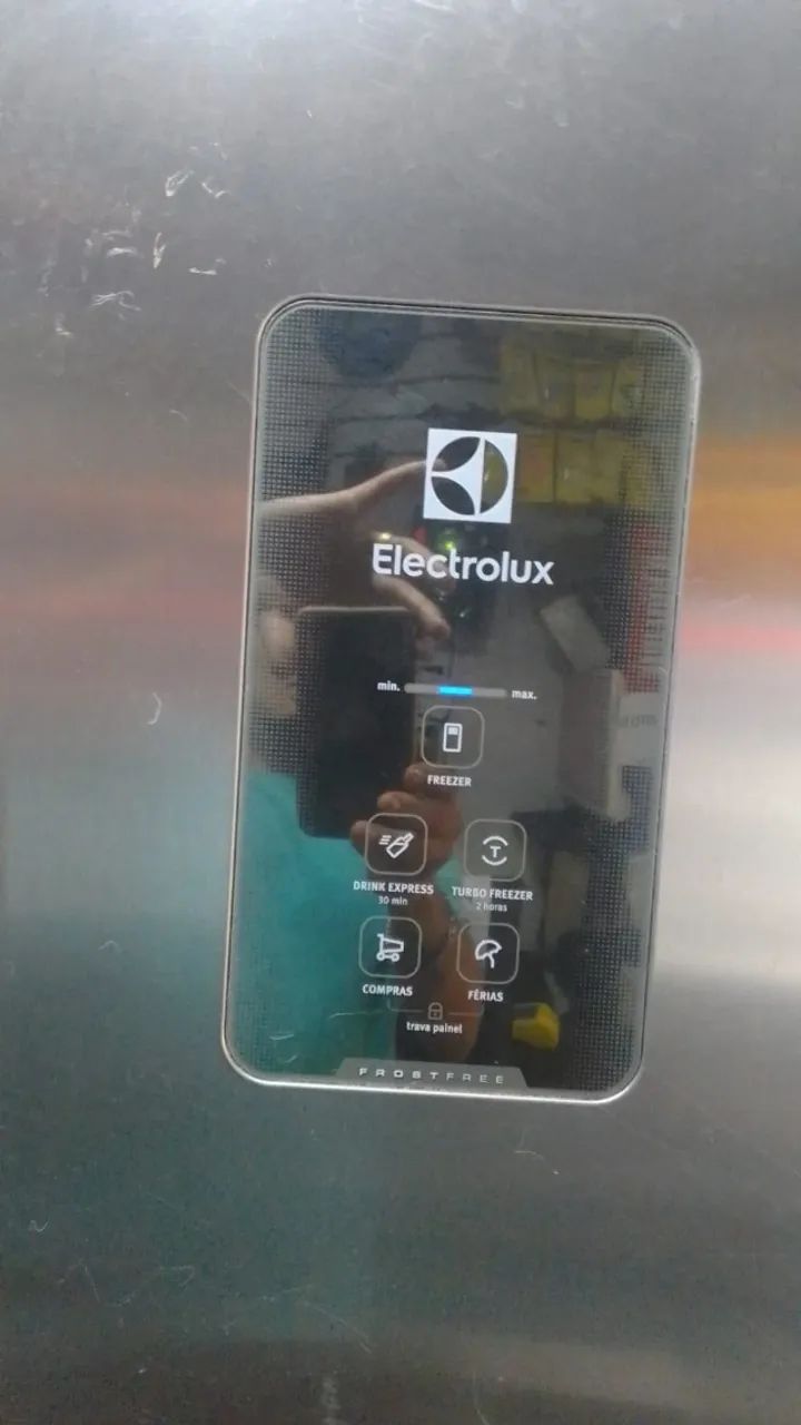 Geladeira eletrolux Modelo TF52Xnn464 litros  - Foto 3
