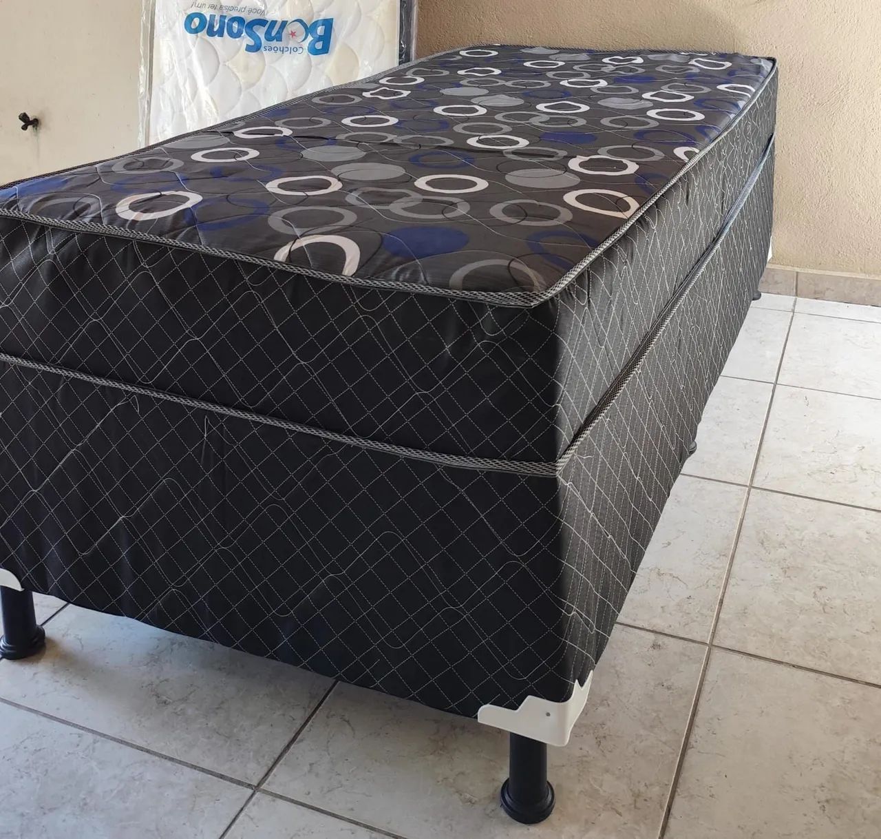 Cama Unibox Solteiro  - Foto 2
