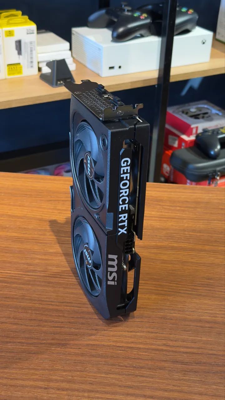 RTX 5060ti 8gb MSI Shadow 2x - Foto 3