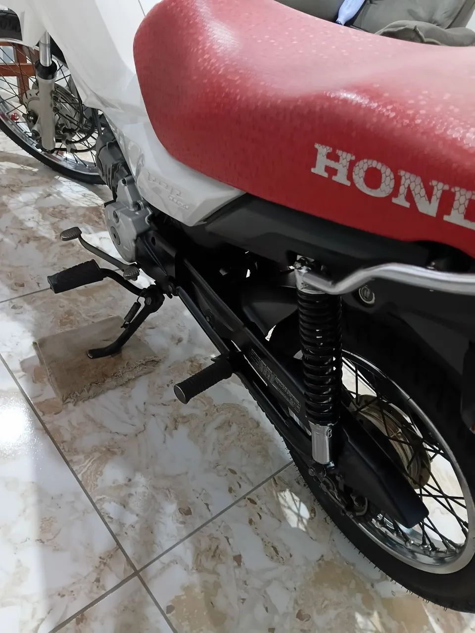 Honda pop 110i