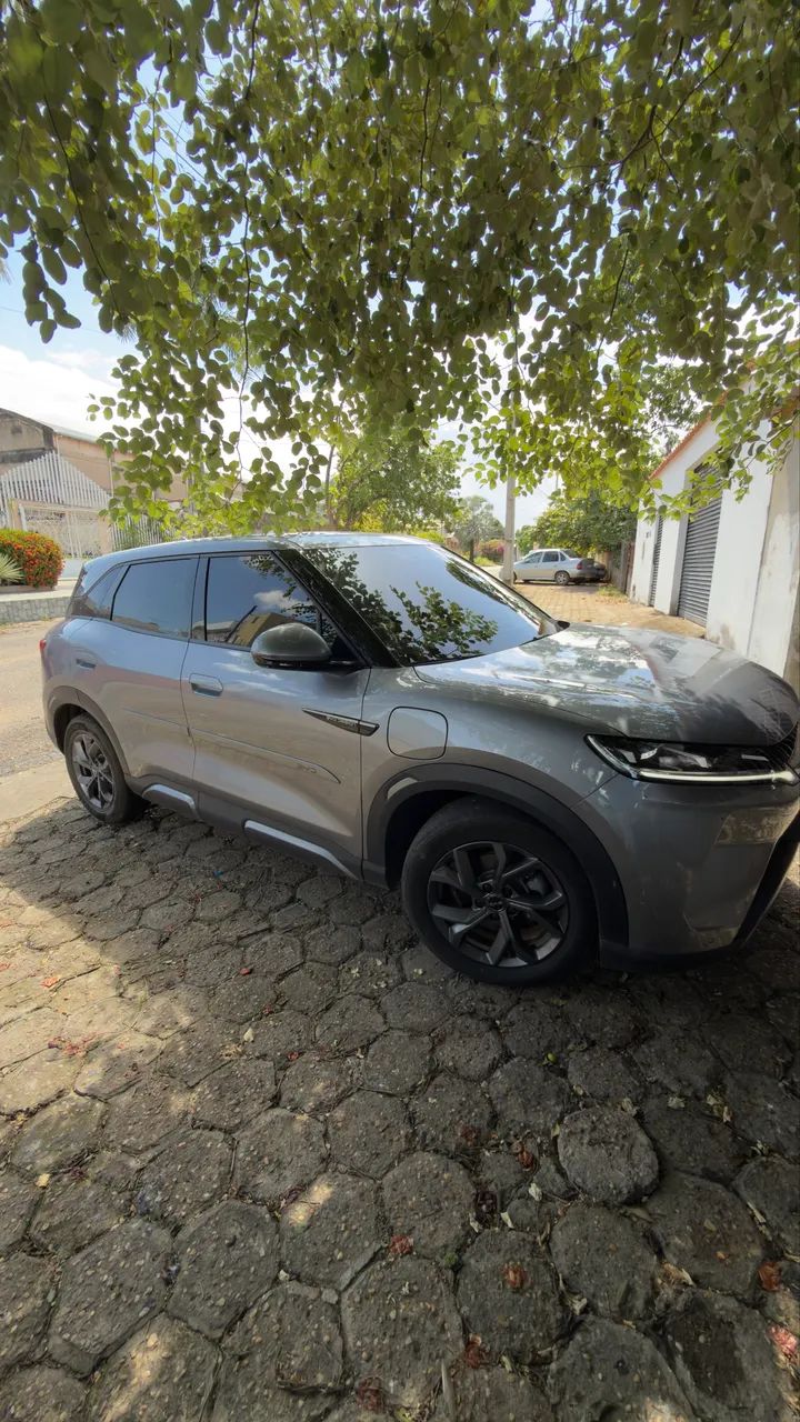 BYD Yuan Pro Elétrico 2025