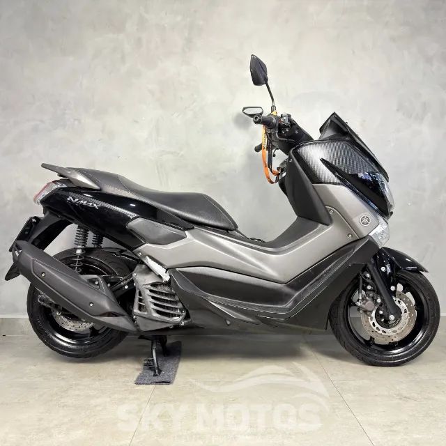 Yamaha N-Max 160 2019 (Cod.: 1181)