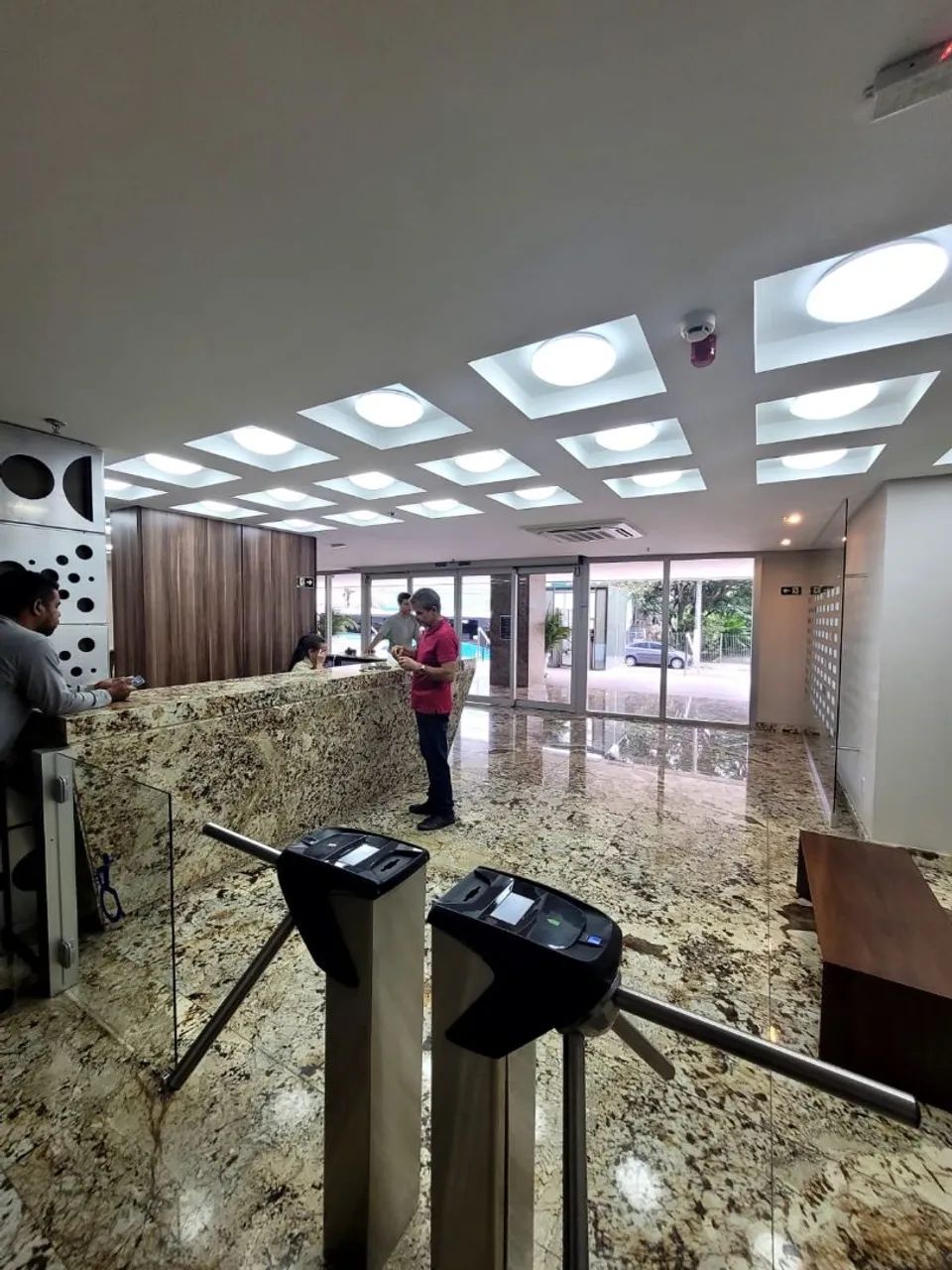 Sala Comercial na Praia da Costa - Foto 3