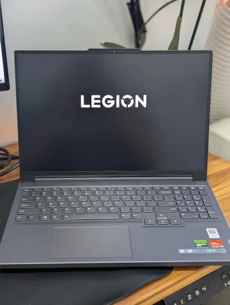 Notebook Lenovo Legion Slim RTX 4060 - Foto 2