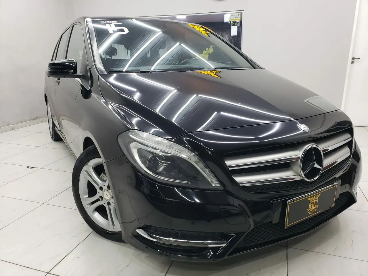 Mercedes-Benz Classe 2015