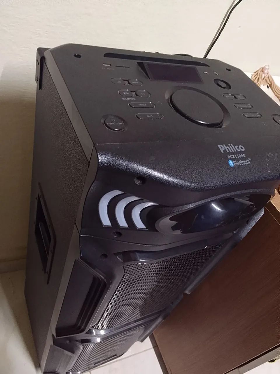 Caixa de som PHILCO - Foto 2