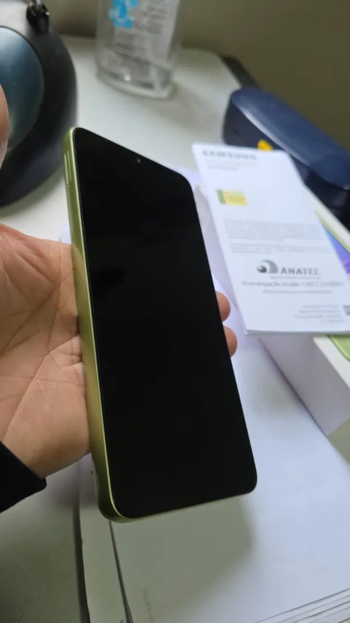 Samsung A05 novíssimo 0km