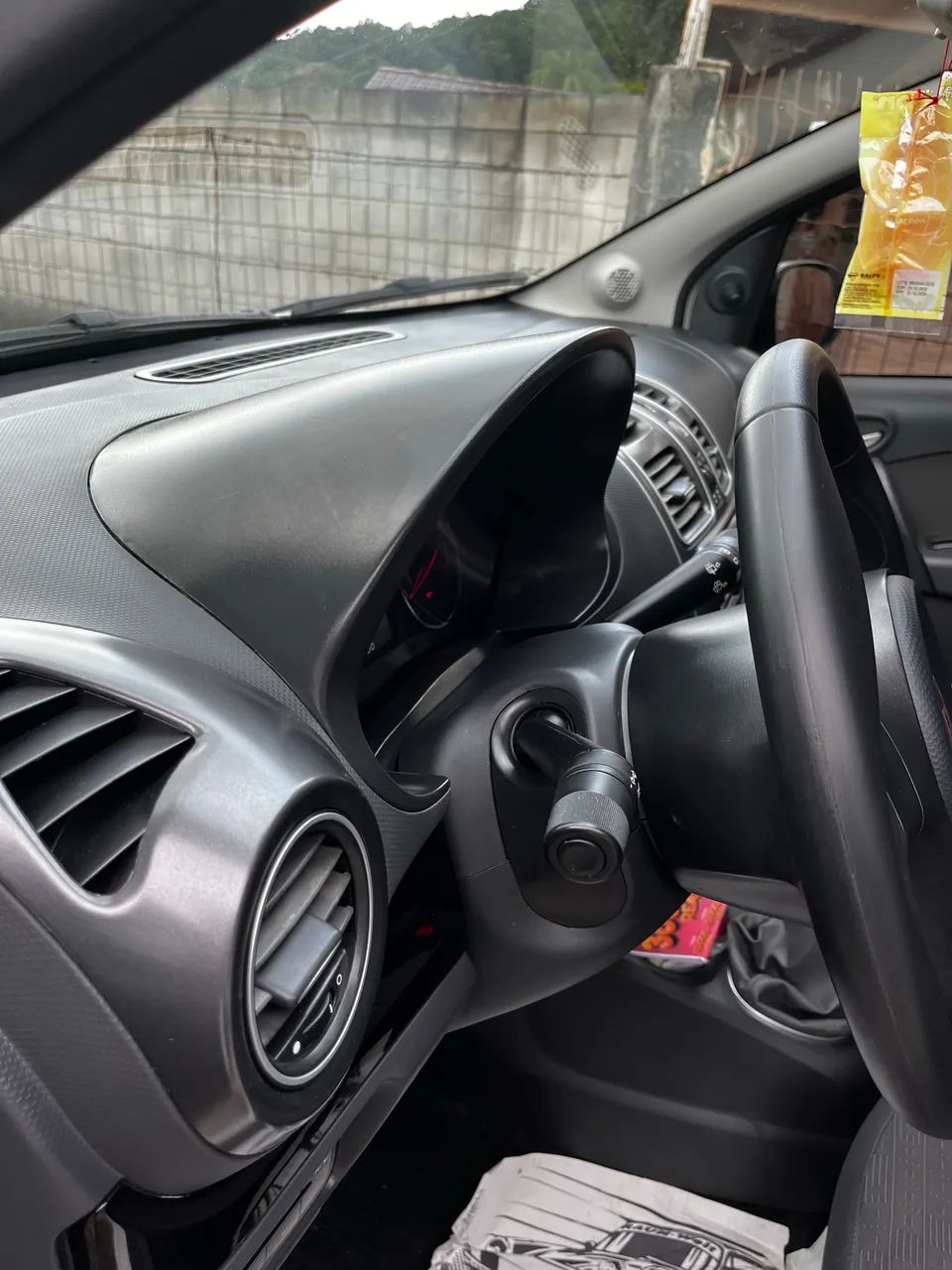 Fiat Palio Attractive 1.0 EVO Fire Flex 8V 5P 2017 - Foto 4