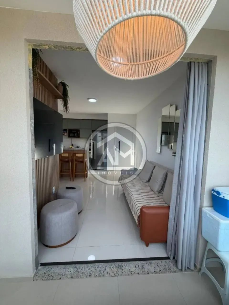 EXCELENTE APARTAMENTO NO MARBELLO RESIDENCE - Foto 2