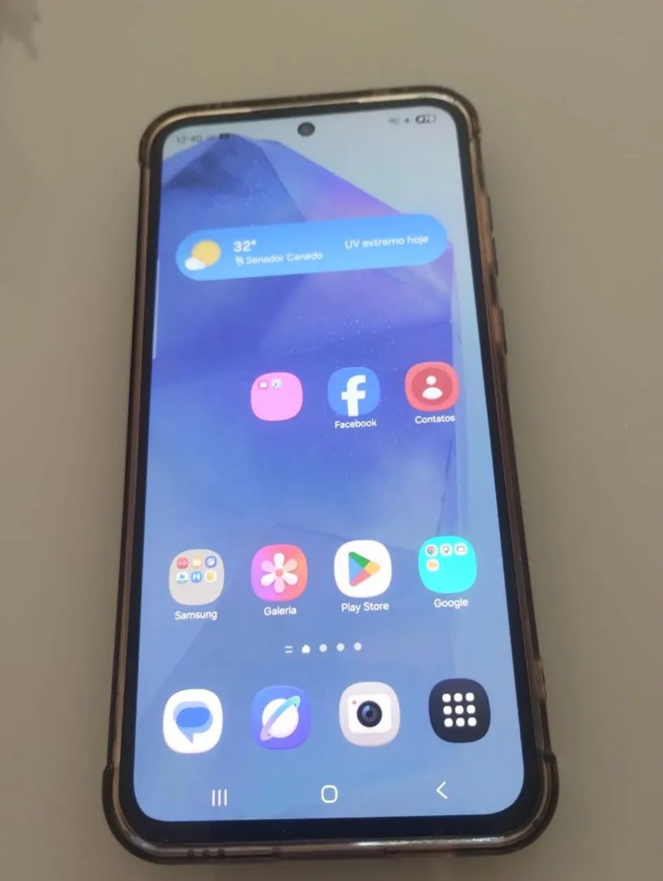 Celular Samsung A55 5g  - Foto 3