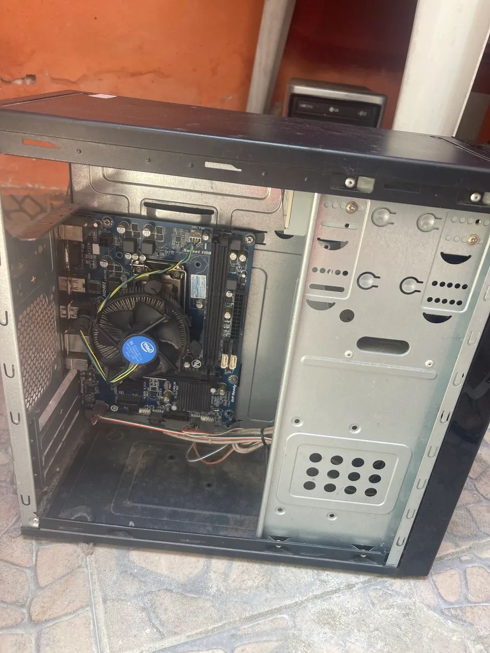 COMPUTADOR COM DEFEITO - Foto 2