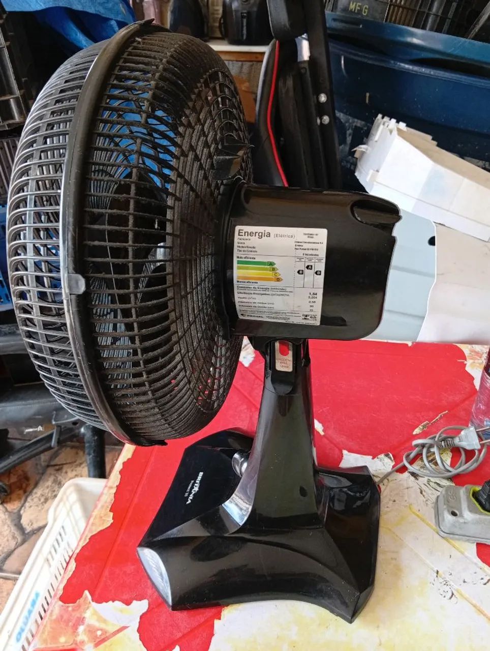 Ventilador Britânia 30 cm  - Foto 2
