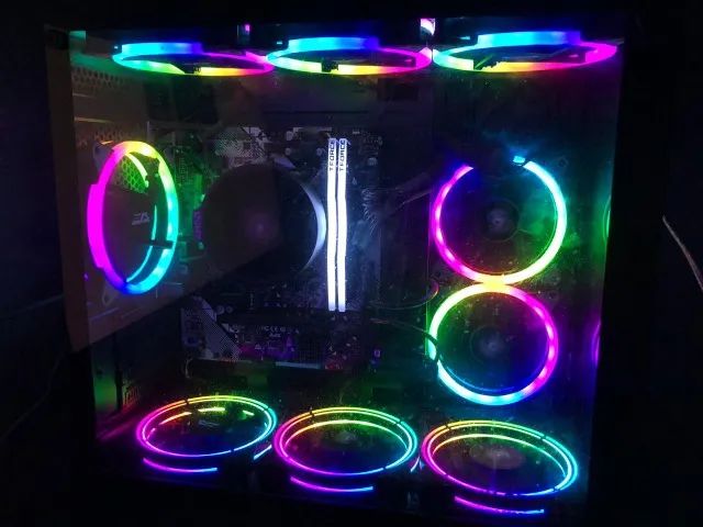 Pc gamer completo - Foto 3