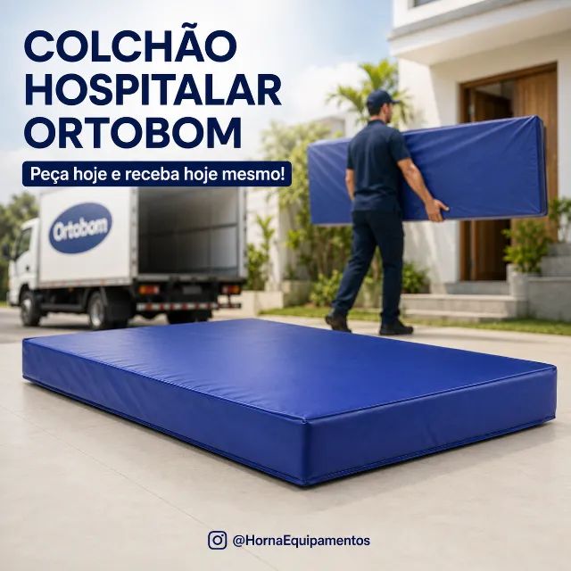 Colchão hospitalar - Foto 2