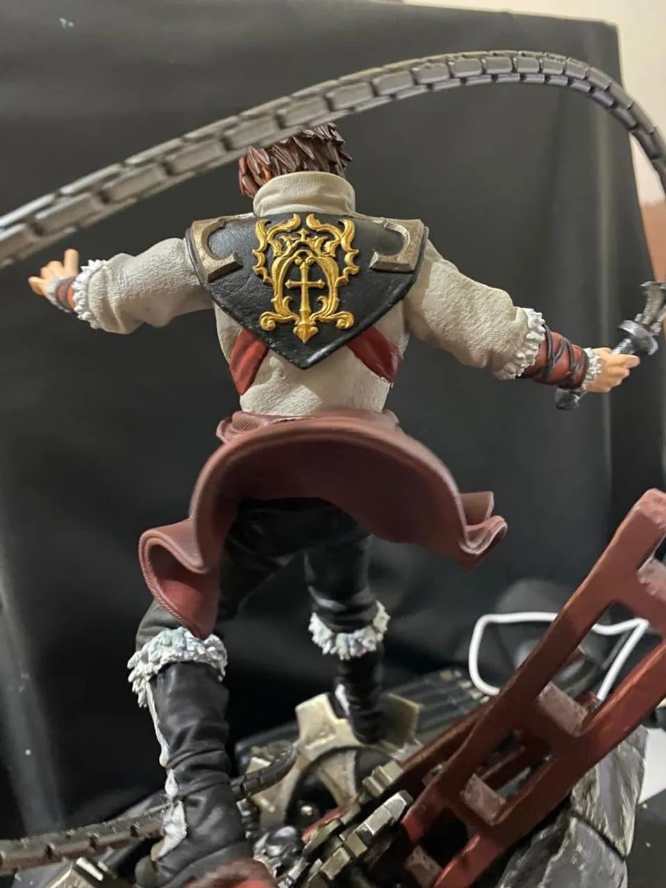 Action Figure - Belmont/Castlevania - Foto 4