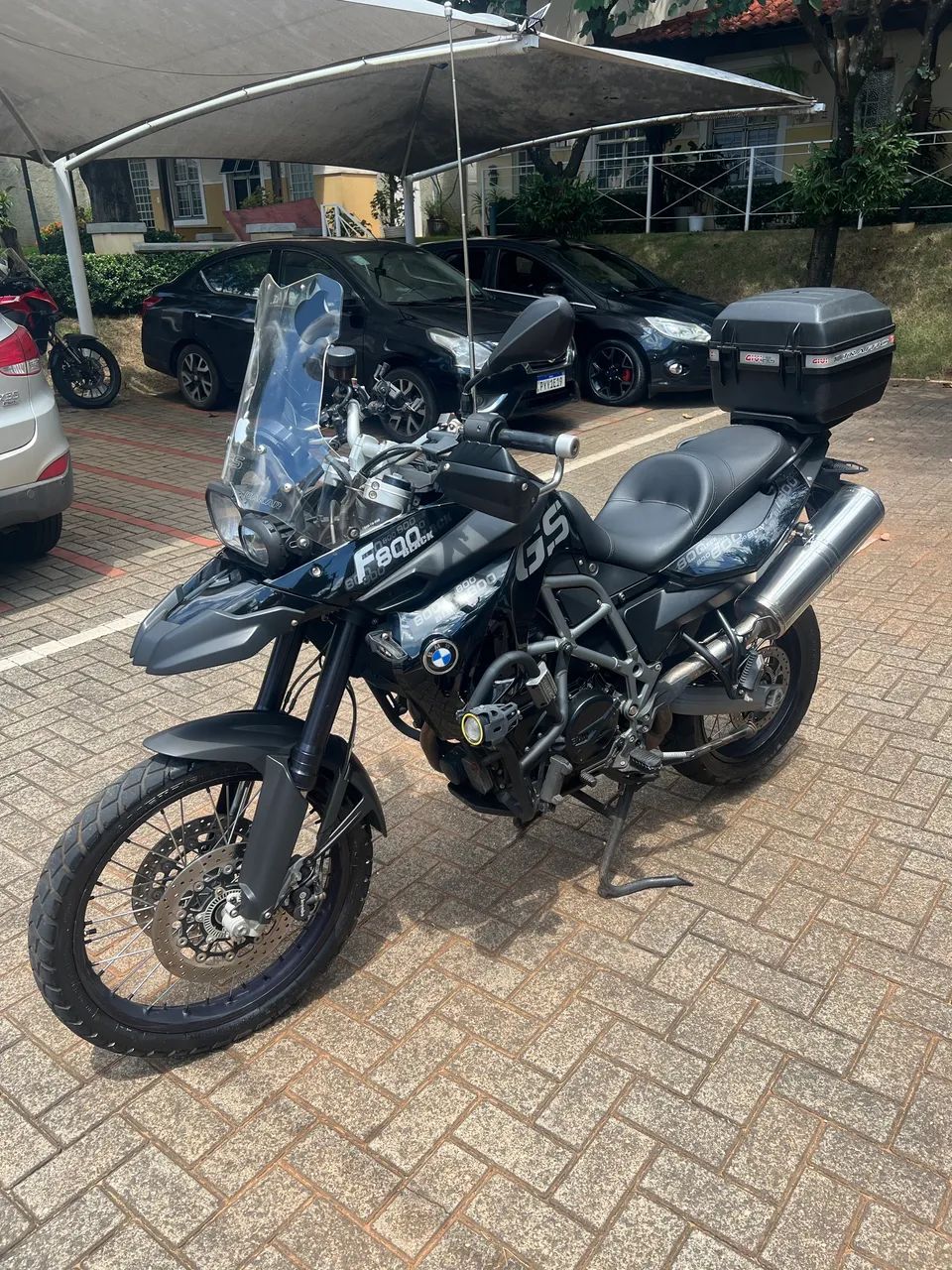 F800gs Preta  - Foto 4