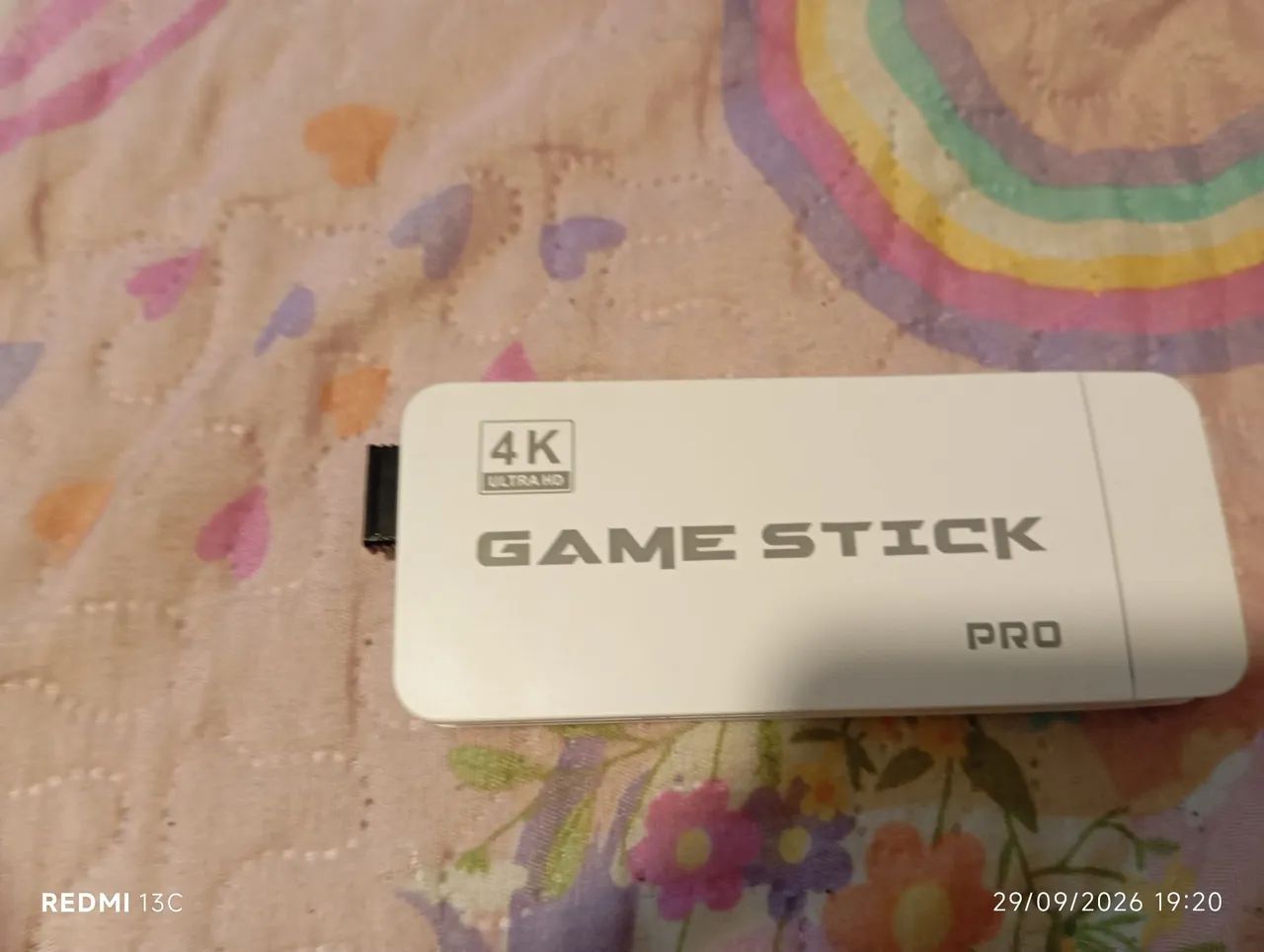 Game Stick - falhando e travando  - Foto 3
