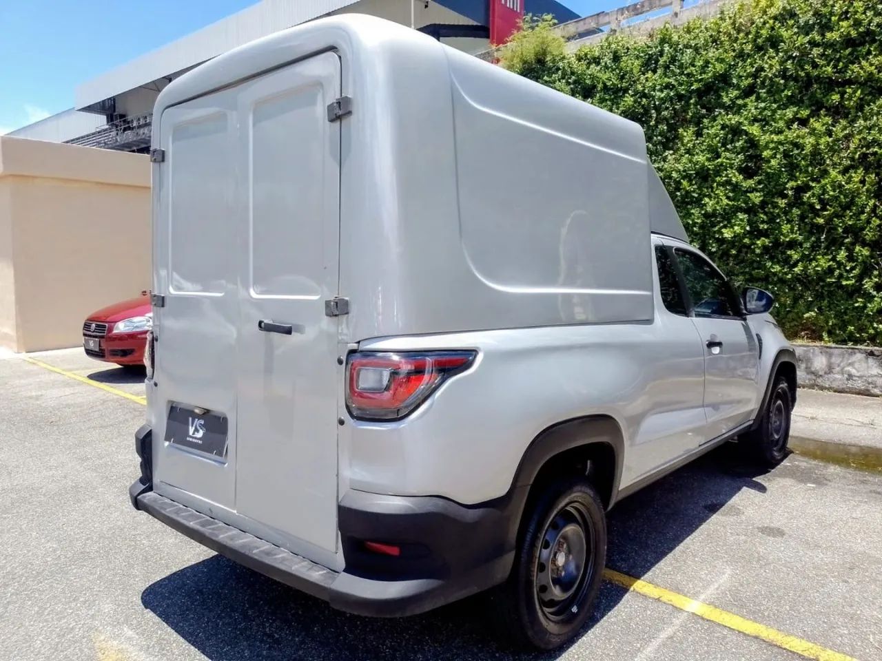 Fiat Strada Endurance 1.4 Flex 8V CS Plus 2023 - Foto 3