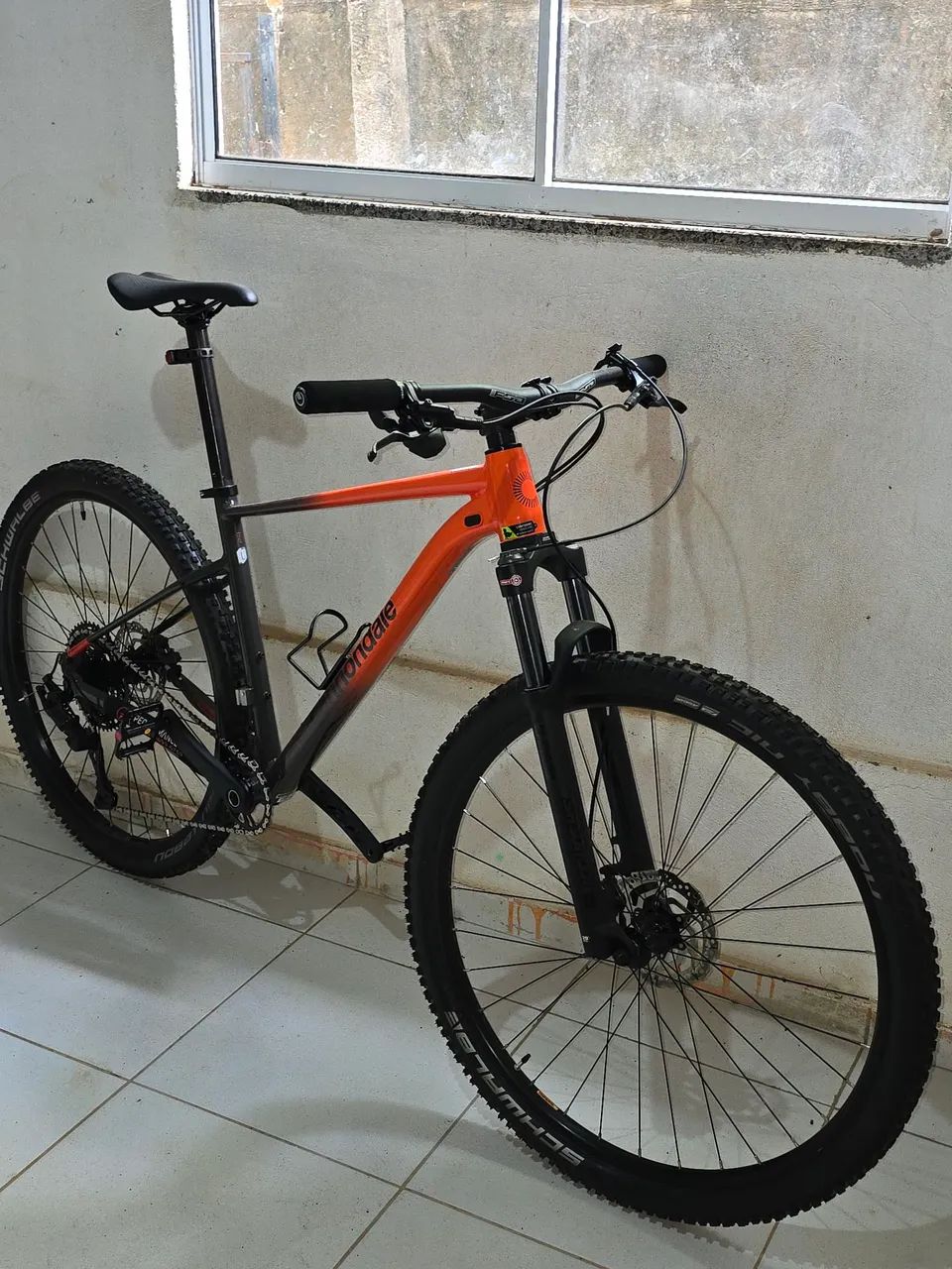 CANNONDALE TRAIL SL 4 - ZERADAAAA
