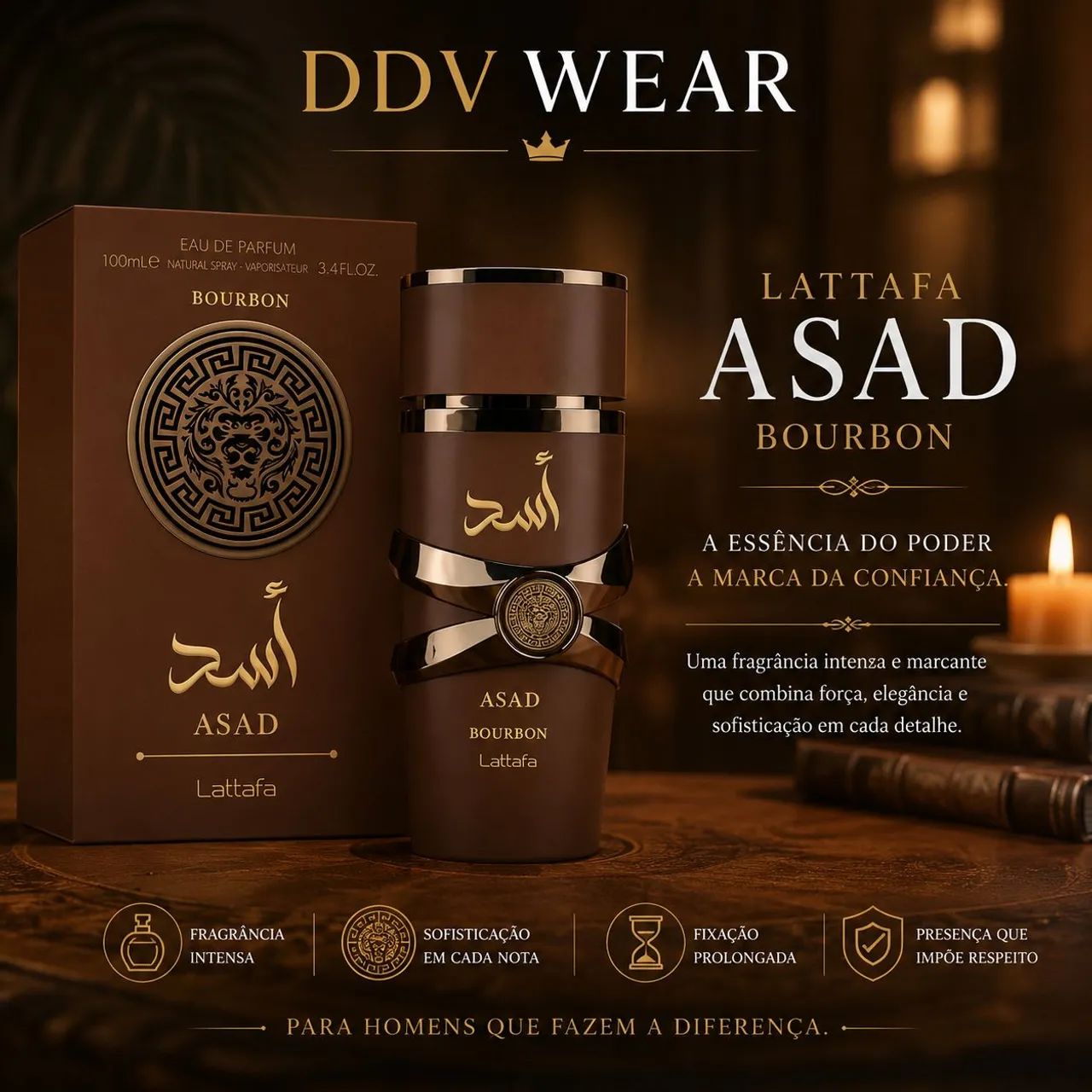 PERFUME ARABE ORIGINAL 