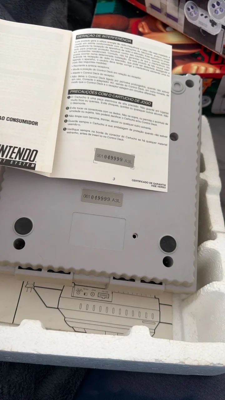 Super Nintendo Playtronic  - Foto 3