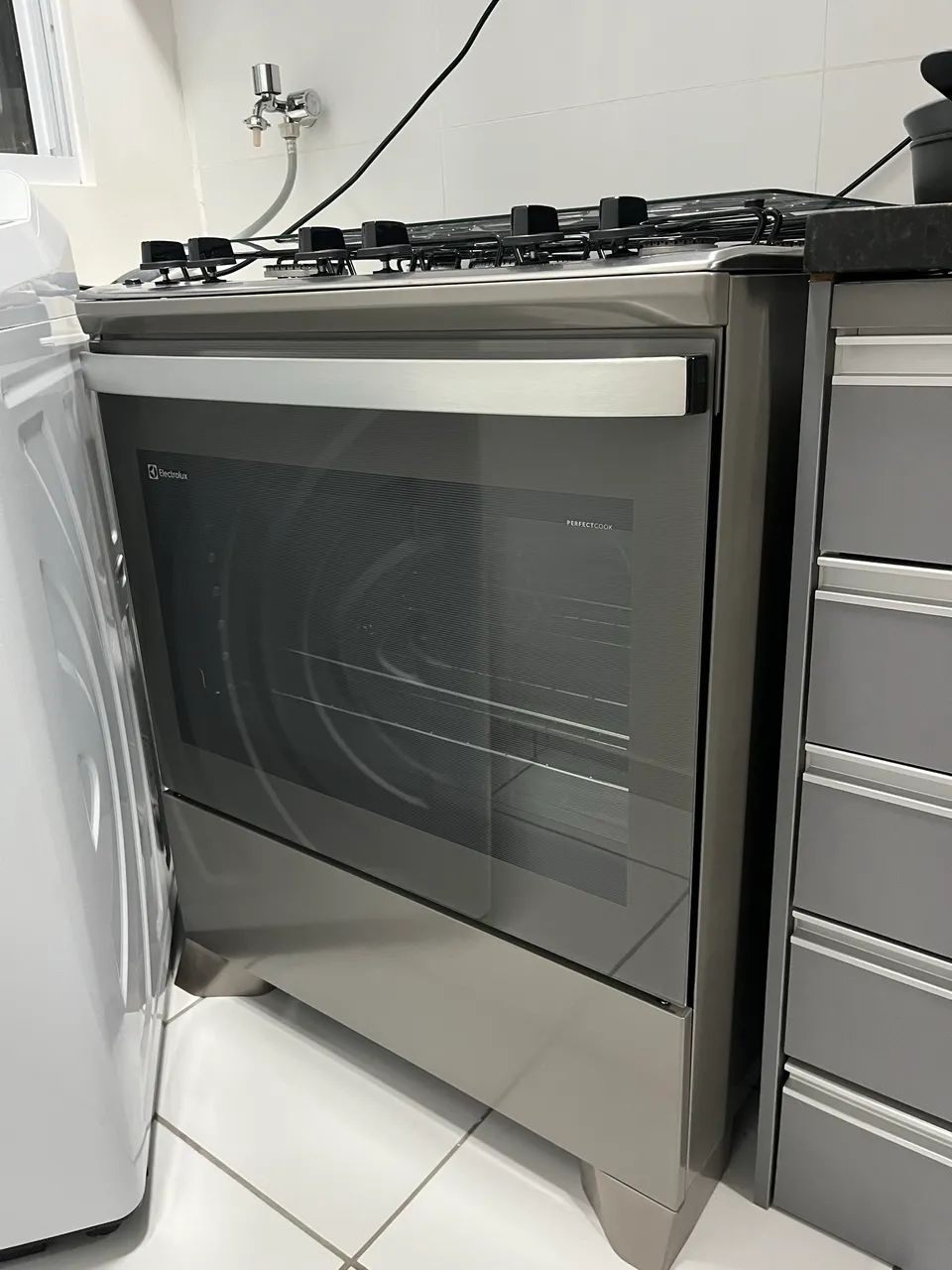 Fogão electrolux