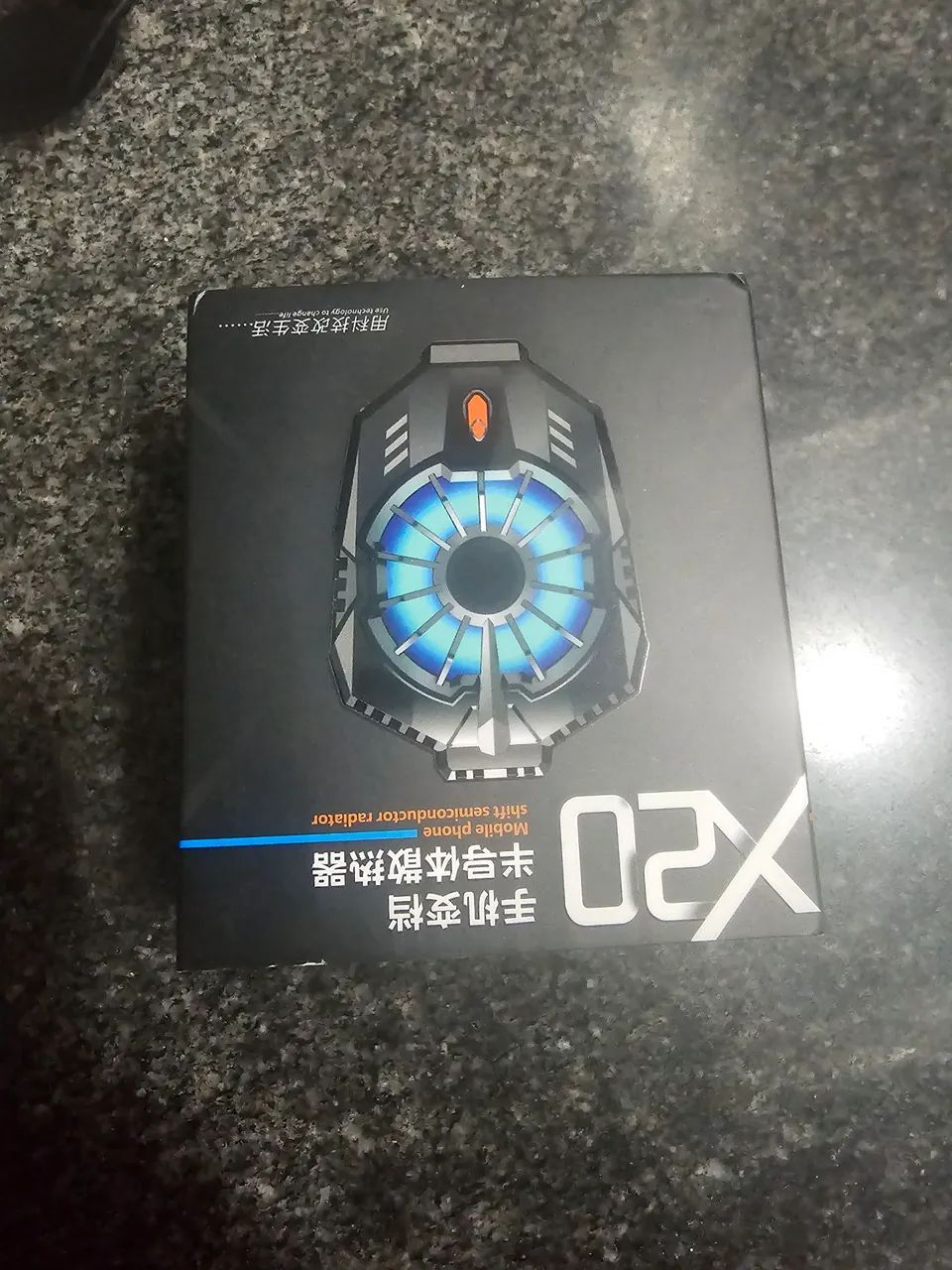 ? Cooler Gamer X20 para Celular