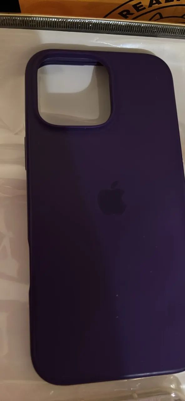 Vende capas de IPhone 16 pro max diversas cores - Foto 4