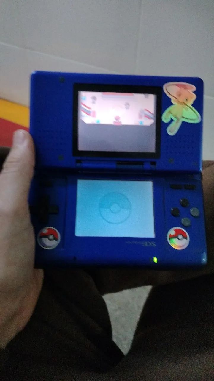 Nintendo ds