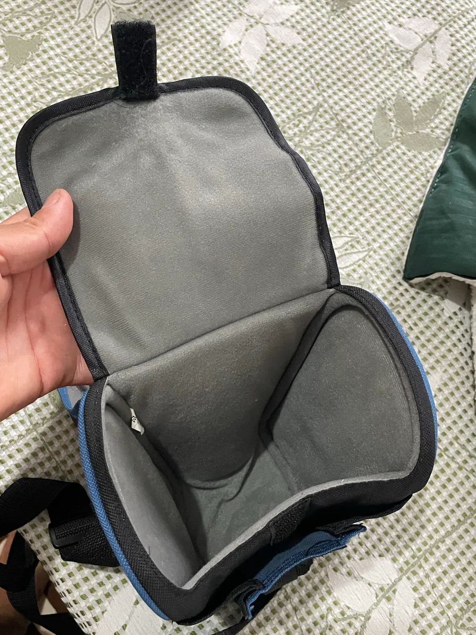 Bag para câmera (bolsa )