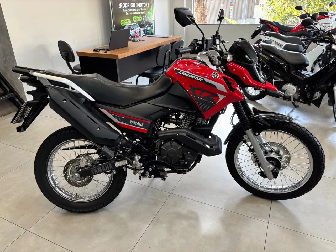 Yamaha XTZ 150 CROSSER S FLEX - Foto 4