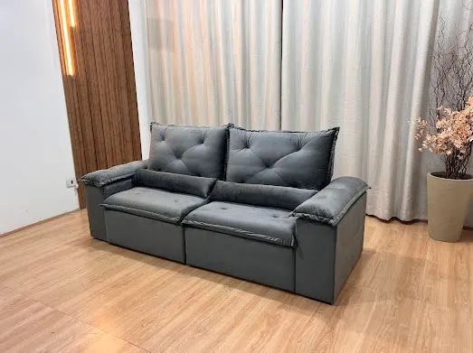 Só faço retratil reclinável Premium - Foto 2