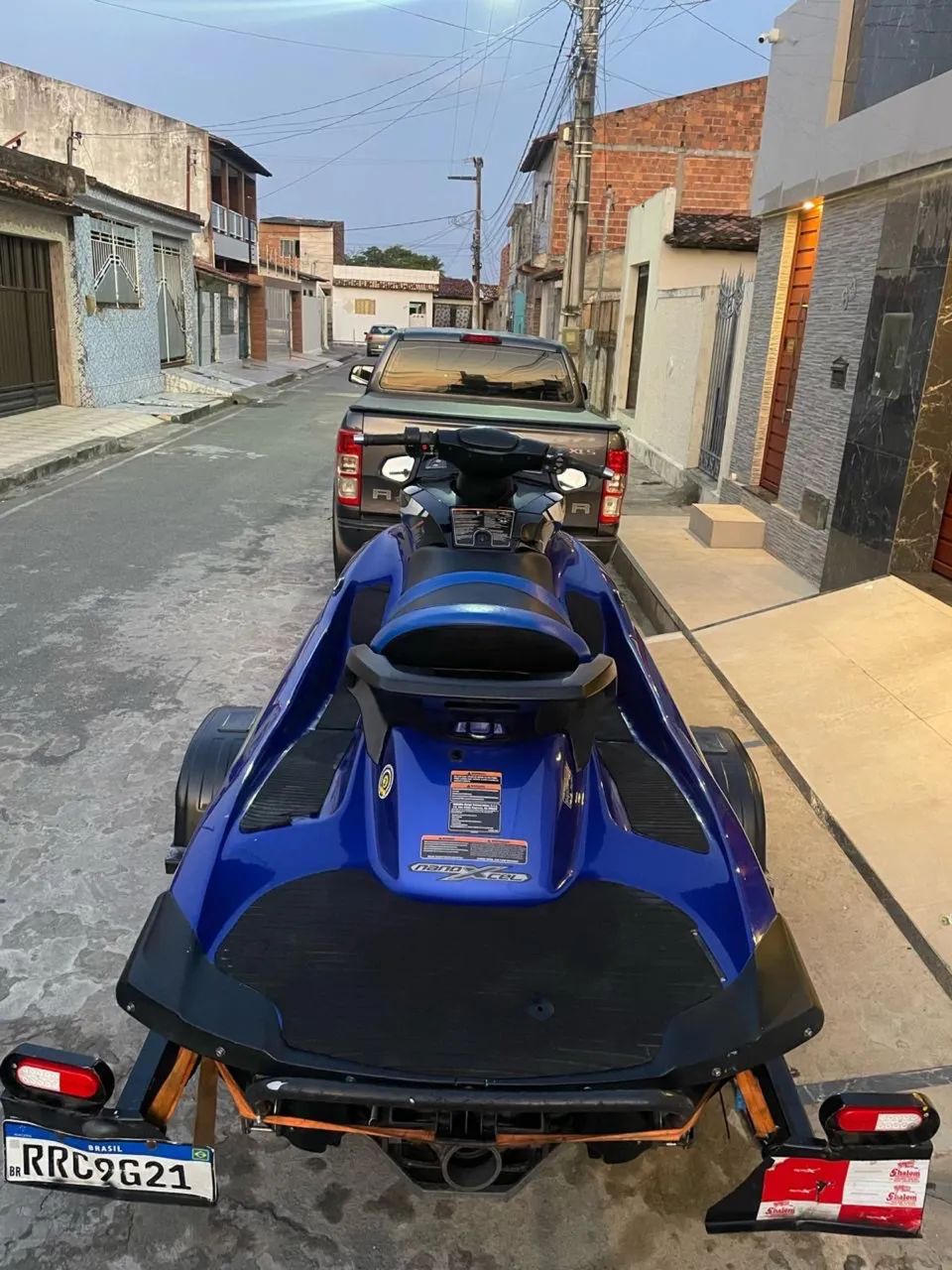 Vendo jet ski - Foto 5