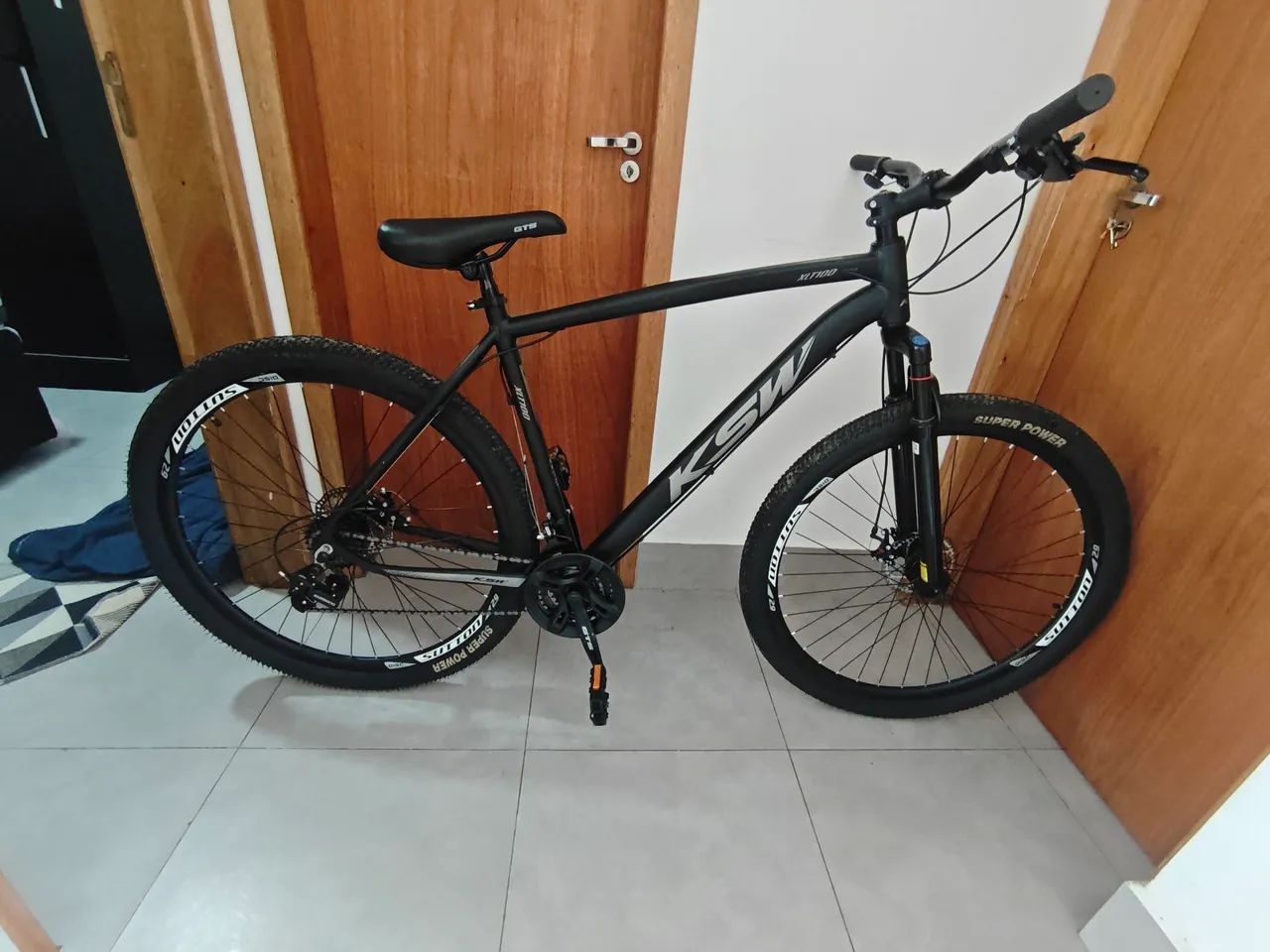 Bicicleta KSW XLT 2019 Aro 29 - Foto 2
