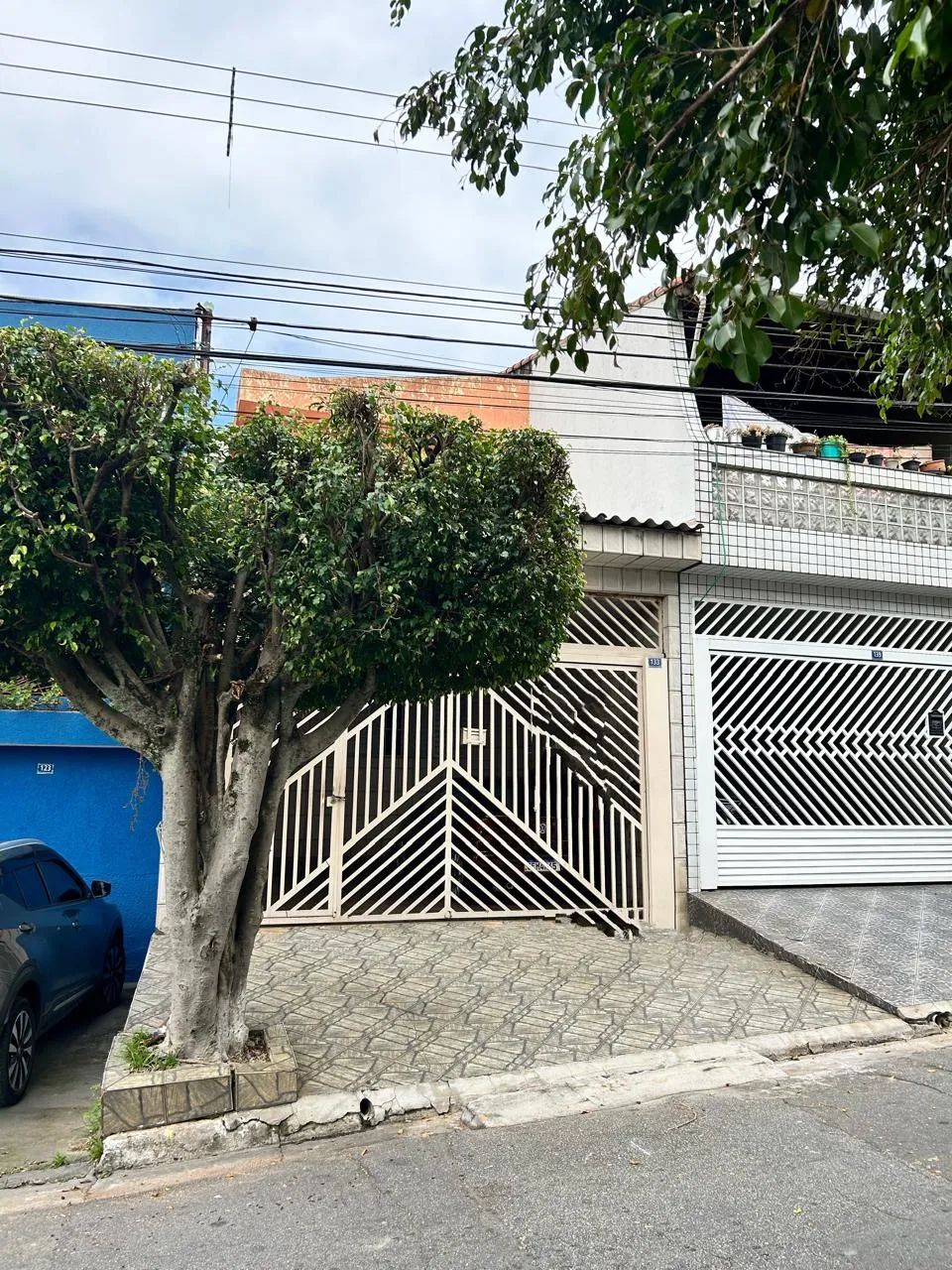 Sobrado para venda em Parque Continental II com 3 quartos, 150m²